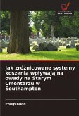 Jak zró¿nicowane systemy koszenia wp¿ywaj¿ na owady na Starym Cmentarzu w Southampton