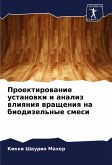 Proektirowanie ustanowki i analiz wliqniq wrascheniq na biodizel'nye smesi