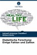 Diabetische Forschung: Einige Fakten... - Bild 1