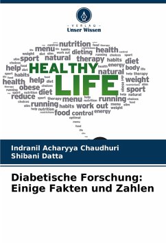 Cover Diabetische Forschung: Einige Fakten und Zahlen