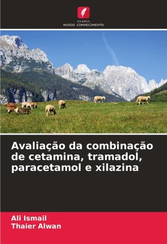 Avaliação da combinação de cetamina, tramadol, paracetamol e xilazina Cover Avaliação da combinação de cetamina, tramadol, paracetamol e xilazina