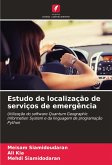 Estudo de localização de serviços de emergência