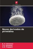 Novos derivados de pirimidina Novos derivados de pirimidina
