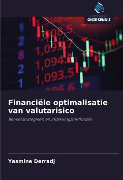Financiële optimalisatie van valutarisico Cover Financiële optimalisatie van valutarisico