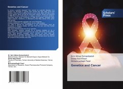Cover Genetics and Cancer