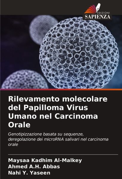 Rilevamento molecolare del Papilloma Virus Umano nel Carcinoma Orale
