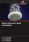 Nuovi derivati della pirimidina