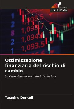 Cover Ottimizzazione finanziaria del rischio di cambio