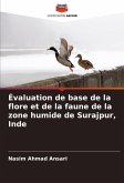 Évaluation de base de la flore et de la faune de la zone humide de Surajpur, Inde Évaluation de base de la flore et de la faune de la zone humide de Surajpur, Inde