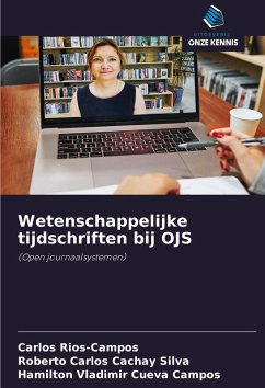 Wetenschappelijke tijdschriften bij OJS - Rios-Campos, Carlos;Cachay Silva, Roberto Carlos;Cueva Campos, Hamilton Vladimir