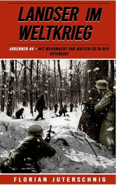 Cover Landser im Weltkrieg - Ardennen 44