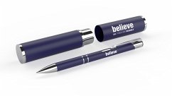 Cover Believe all things are possible - Kugelschreiber im Etui