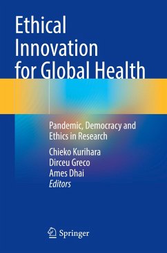 Cover Ethical Innovation for Global Health