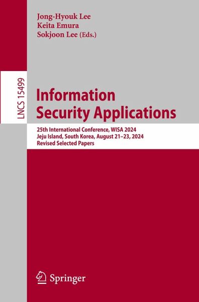 Information Security Applications Information Security Applications