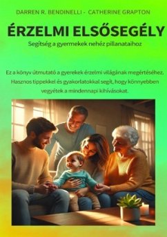 Cover Érzelmi elsösegély