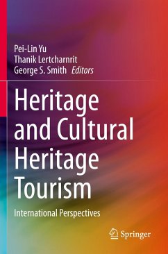 Cover Heritage and Cultural Heritage Tourism