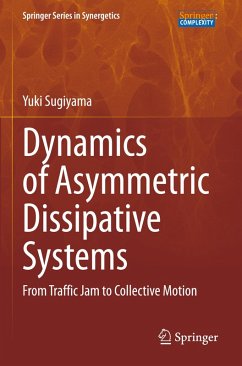 Dynamics of Asymmetric Dissipative Systems - Sugiyama, Yuki
