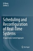 Scheduling and Reconfiguration of Real-Time Systems Scheduling and Reconfiguration of Real-Time Systems