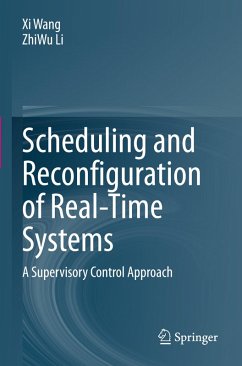 Scheduling and Reconfiguration of Real-Time Systems - Wang, Xi;Li, ZhiWu