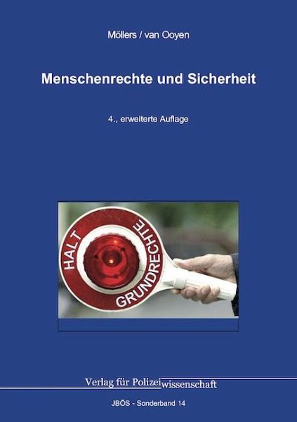 Menschenrechte und Sicherheit Menschenrechte und Sicherheit
