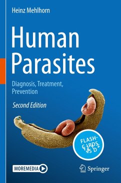 Human Parasites - Mehlhorn, Heinz