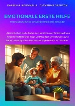 Emotionale Erste Hilfe Cover Emotionale Erste Hilfe