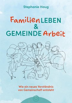 Cover Familienleben und Gemeindearbeit