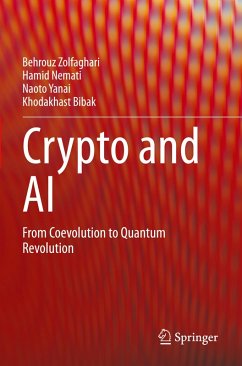 Crypto and AI - Zolfaghari, Behrouz;Nemati, Hamid;Yanai, Naoto