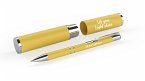 Let your Light shine - Kugelschreiber im Etui