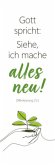 Jahreslosung 2026 - Lesezeichen (10er-Set) Jahreslosung 2026 - Lesezeichen (10er-Set)