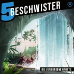 Die verborgene Grotte - Folge 46 Die verborgene Grotte - Folge 46