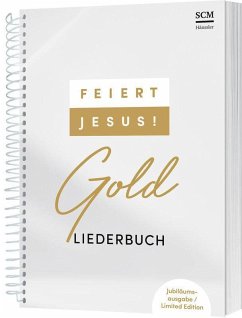 Cover Feiert Jesus! Gold - Ringbuch