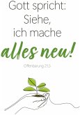 Jahreslosung 2026 - Postkarten (10er-Set)