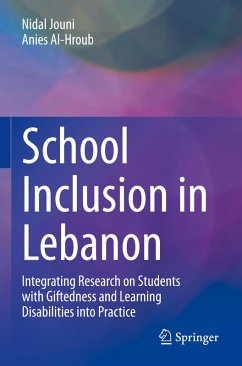 Cover School Inclusion in Lebanon