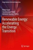 Renewable Energy: Accelerating the Energy Transition