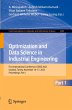 Optimization and Data Science in... - Bild 1