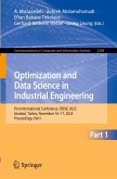 Optimization and Data Science in Industrial Engineering Optimization and Data Science in Industrial Engineering