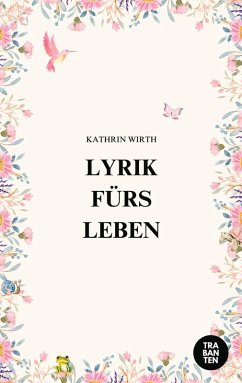 Cover Lyrik fürs Leben