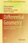 Differential Geometry Differential Geometry