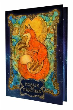 DSA - Mosaik der Märchen - Fuchsberg, Melanie;Flöther, Simon;Jacobi, Katja