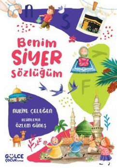 Cover Benim Siyer Sözlügüm Fleksi Cilt