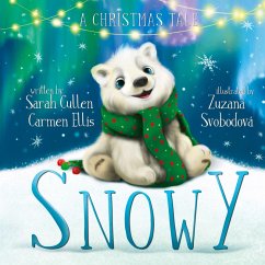 Cover Snowy, A Christmas Tale