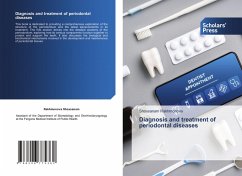 Cover Diagnosis and treatment of periodontal diseases