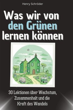 Cover Was wir von den Grünen lernen können