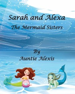 Cover Sarah and Alexa The Mermaid Sisters