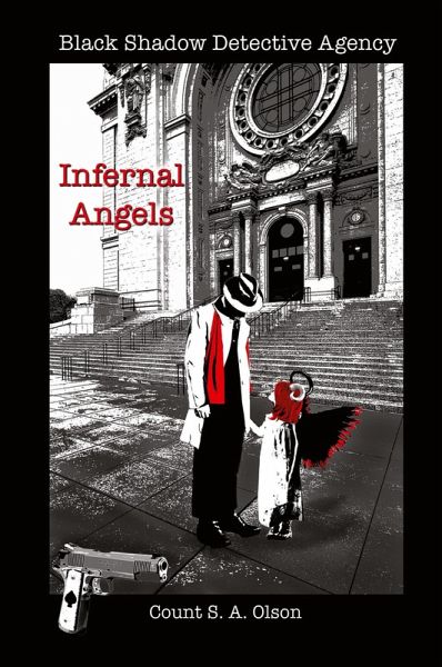 Black Shadow Detective Agency Black Shadow Detective Agency