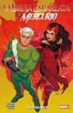 La Bruja Escarlata y Mercurio: Hermanos
