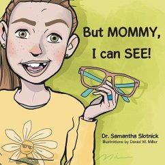 Cover But MOMMY, I can SEE!