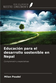 Cover Educación para el desarrollo sostenible en Nepal