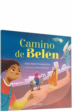 Cover Camino de Belén